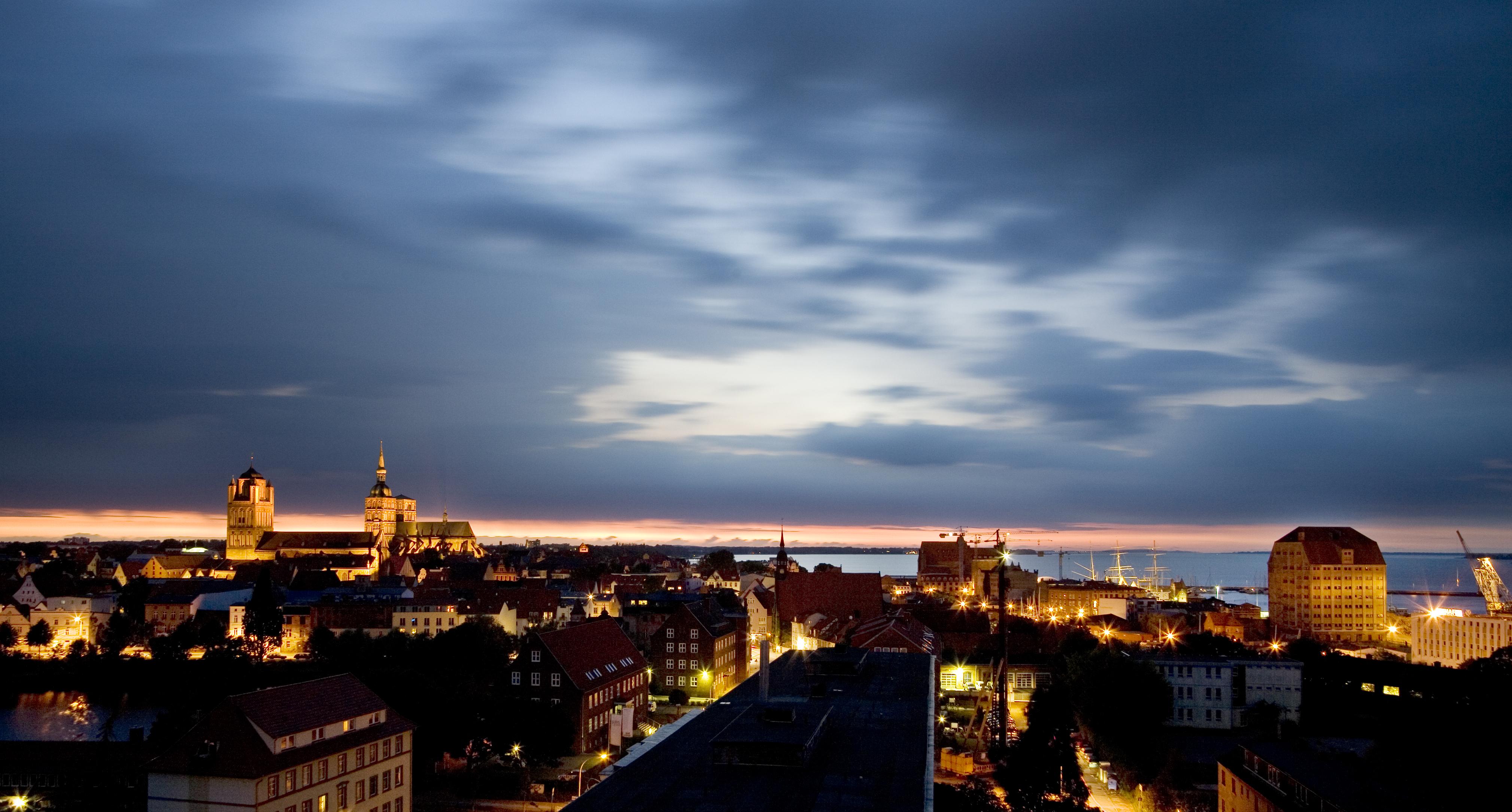 فندق Vienna House By Wyndham Baltic شترالسوند المظهر الخارجي الصورة